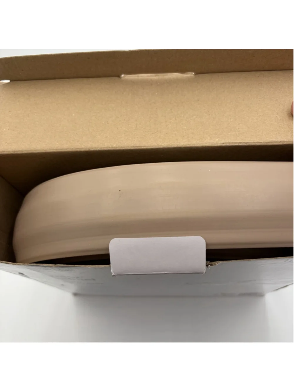 Commercial Electric A91-15V 15 ft. PVC Floor Cord Protector in Ivory